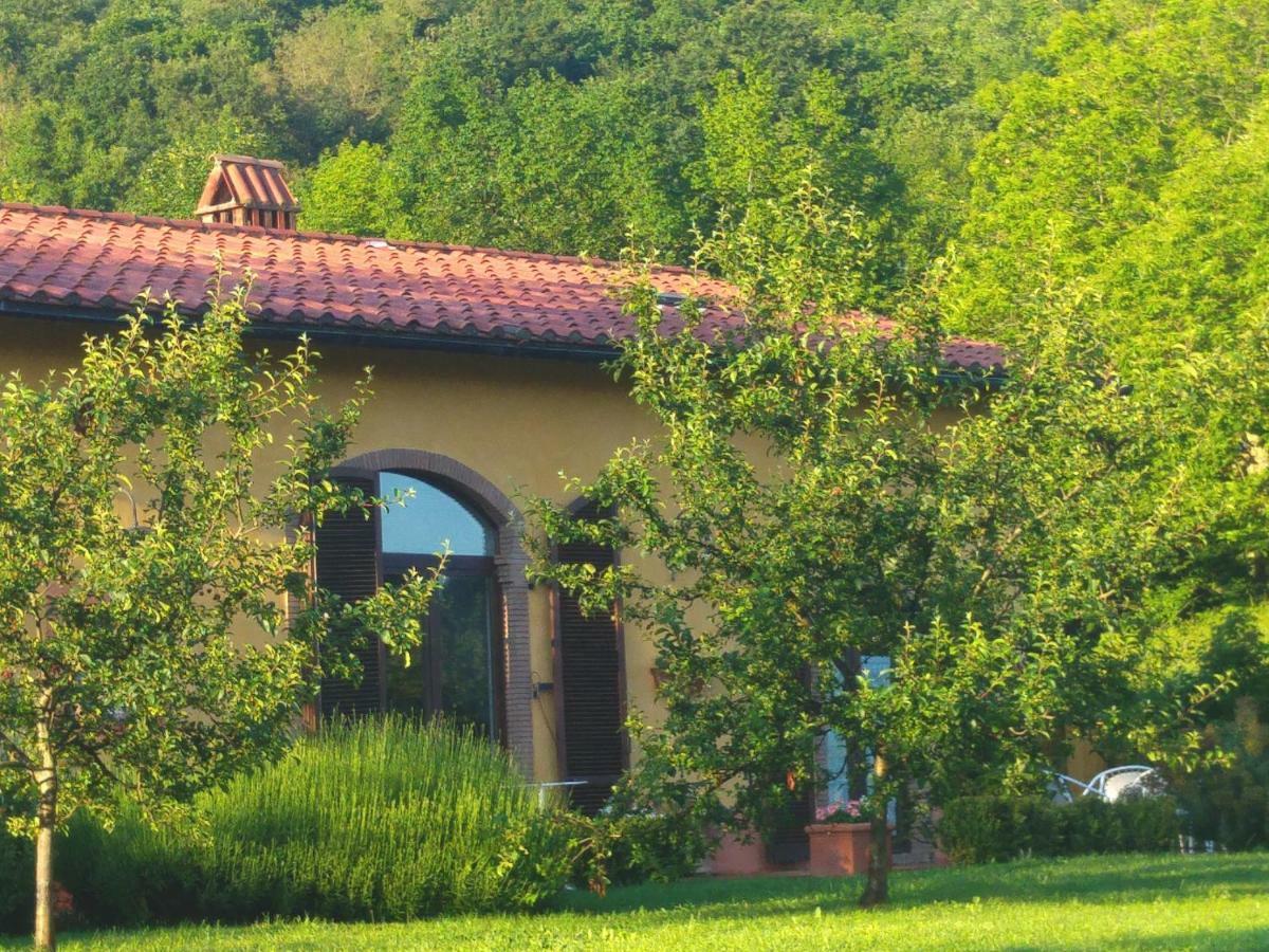 Podere Di Maggio - Casa Della Nonna Santa Fiora Exterior foto